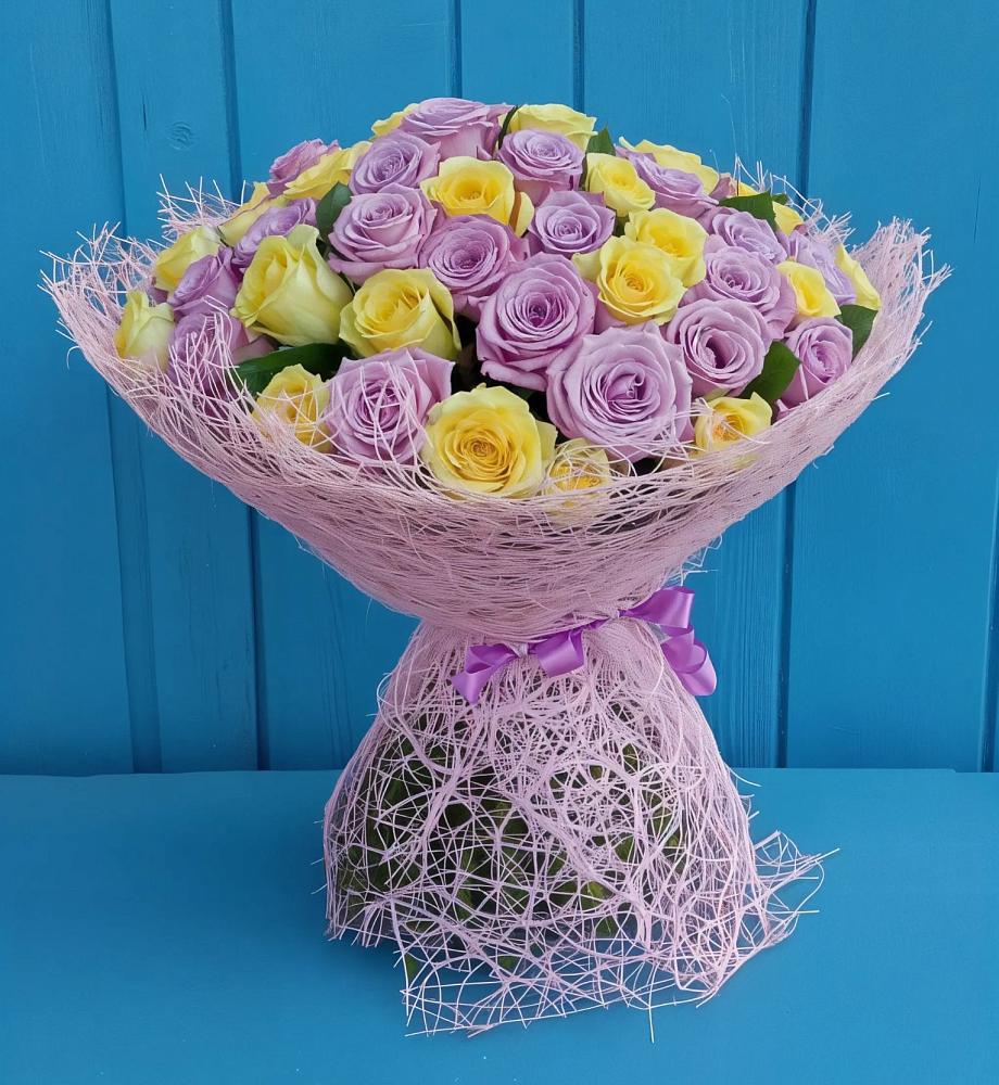 Букет 101 Волшебный Миг в Суражи