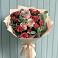 Букет цветов из: Гвоздики и Розы в Суражи