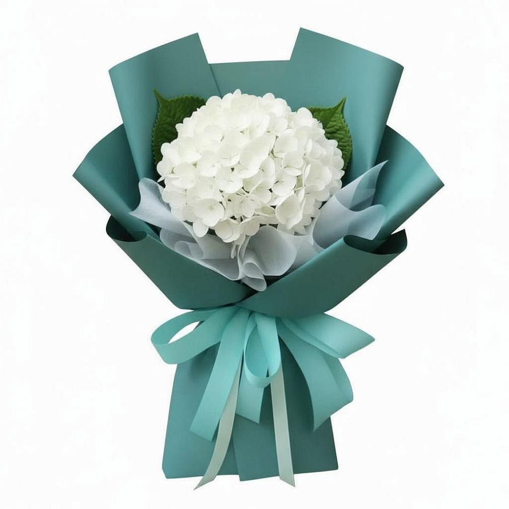 Букет цветов из: Гортензия в Суражи