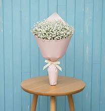 Букет цветов из:  Гипсофила в Суражи