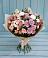 Букет цветов из: Хризантемы, Розы и Альстромерии в Суражи