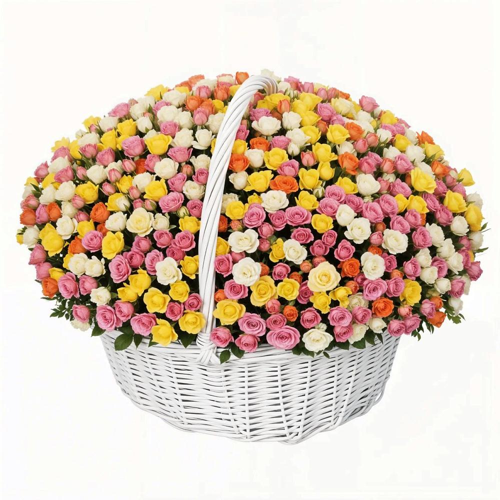 Премиум букет из: Розы в Суражи