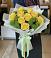 Букет цветов из: Хризантемы и Розы в Суражи