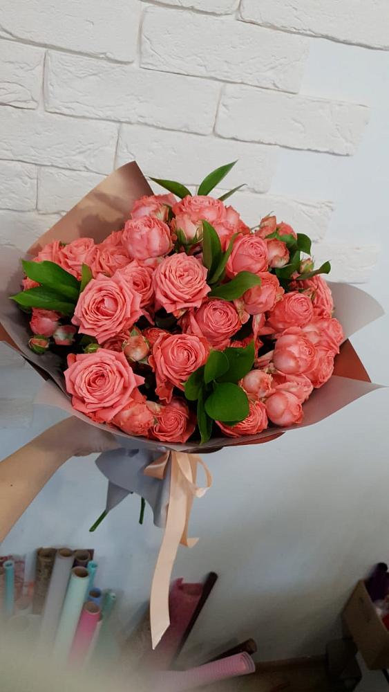 Букет цветов из: Розы в Суражи