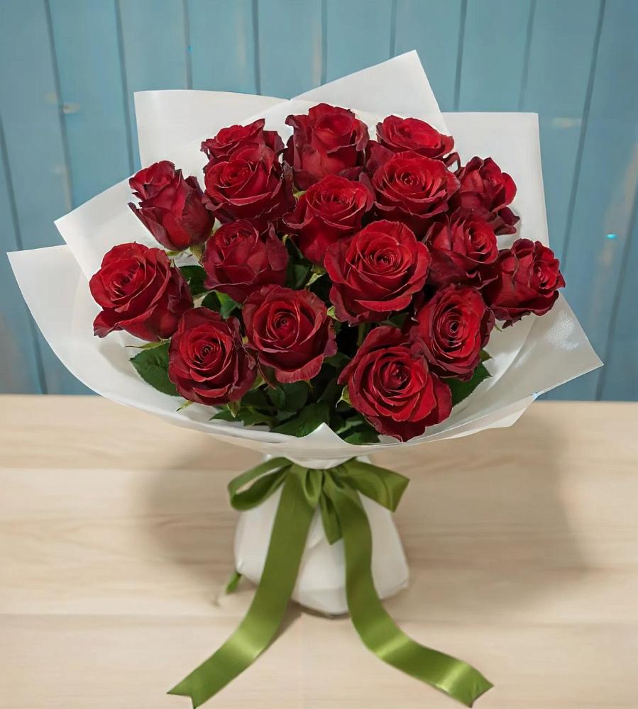 Букет Красные розы в Суражи