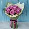 Букет Розы Фёрст Леди в Суражи