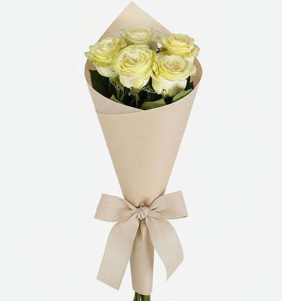 Букет цветов из: Розы в Суражи