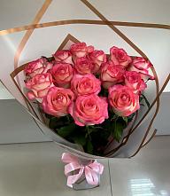 Букет Розовые розы Сеньорита #REPLACE_PRED# Суражи