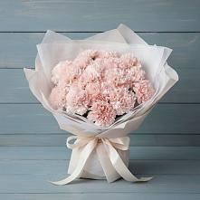 Букет цветов из:  Гвоздики в Суражи