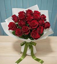 Букет Красные розы #REPLACE_PRED# Суражи