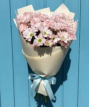 Букет цветов из:  Хризантемы в Суражи