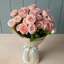 Букет Розовый шарм в Суражи