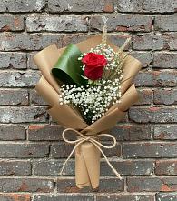 Букет цветов из:  Розы #REPLACE_PRED# Суражи