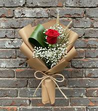 Букет цветов из:  Розы в Суражи