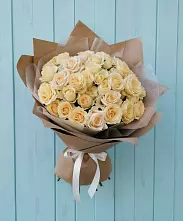Букет Кремовое облако в Суражи