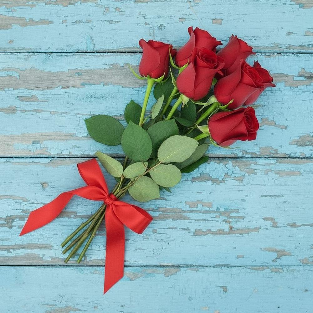 Букет Красные розы в Суражи