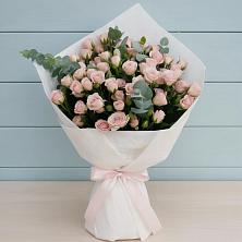 Букет цветов из:  Розы в Суражи