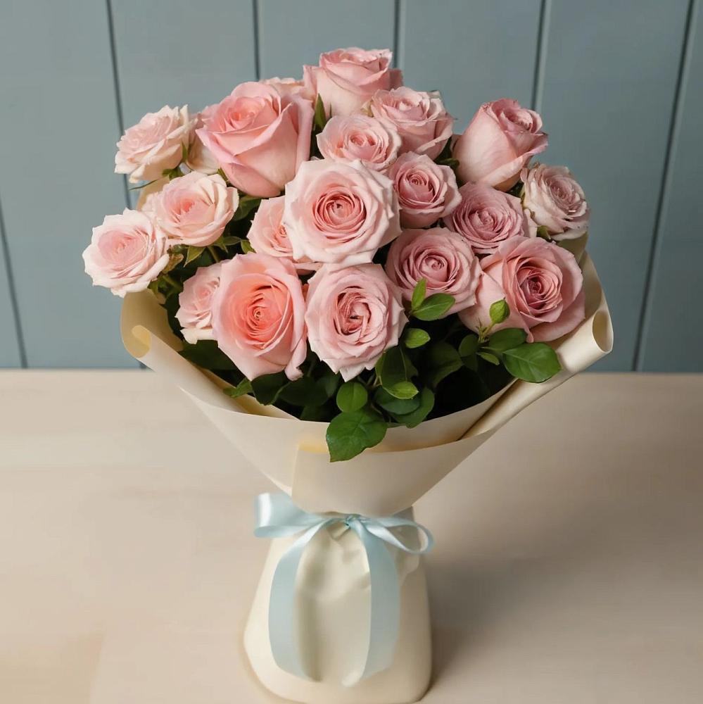 Букет Розовый шарм в Суражи