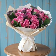 Букет цветов из:  Розы #REPLACE_PRED# Суражи